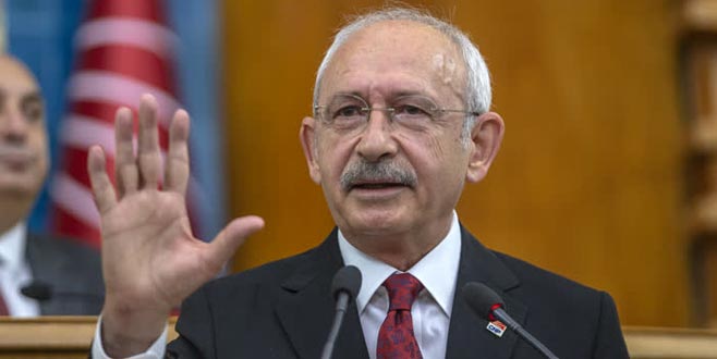 Kılıçdaroğlu’ndan Suudi Arabistan’a tepki