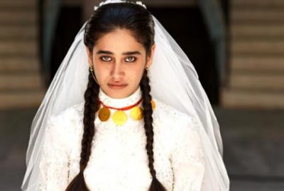 Dizi gerçek oldu! 80 yaşındaki adamla evlendi