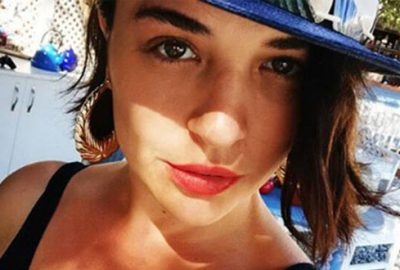 Bursalı oyuncu: Fizik tedavi beni hep seksi göstermiştir