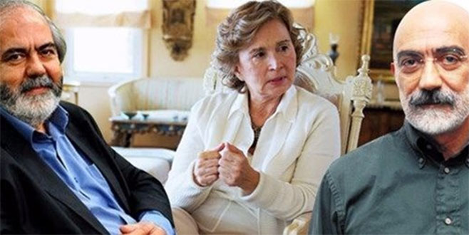 Nazlı Ilıcak ve Ahmet Altan’ın tutukluluk hali devam edecek