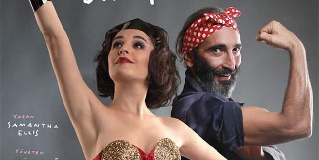 Aynı sahneyi paylaşacaklar