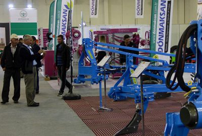 Bursa’da çifte fuar heyecanı