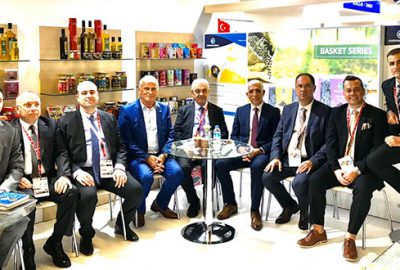 Marmarabirlik’e Almanya’da büyük ilgi