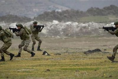 MSB: 611 PKK/YPG’li terörist etkisiz hale getirildi