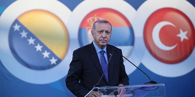 ‘Türkiye’nin yegane arzusu Balkanların barışıdır, istikrarıdır’