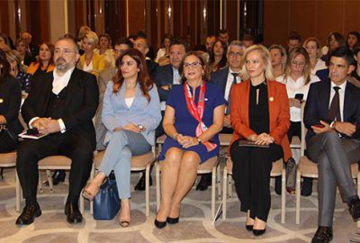 Kadın güçlenirse Türkiye güçlenir