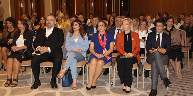 Kadın güçlenirse Türkiye güçlenir