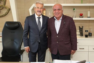 Bursa Deri İhtisas OSB sağlam adımlarla yürüyor