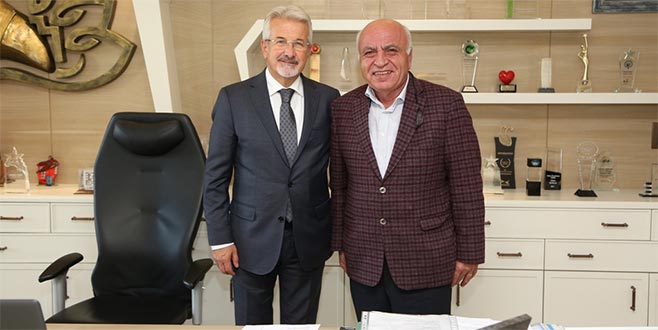 Bursa Deri İhtisas OSB sağlam adımlarla yürüyor