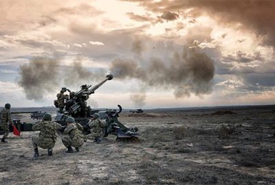 MSB: Şanlı ordumuz Güvenli Bölge Harekatı için hazırdır