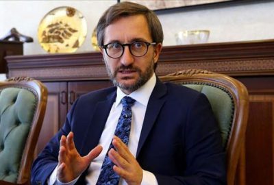 Altun: Tüm terörist elebaşlarını yok etme zamanı