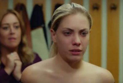 Yasak Elma dizisinde kendini yeni buldu; diziyi adeta sürüklüyor!