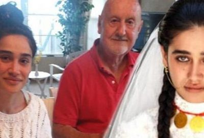 80 yaşındaki Amerikalı ile evlenmişti… Meltem Miraloğlu’ndan ilk açıklama!