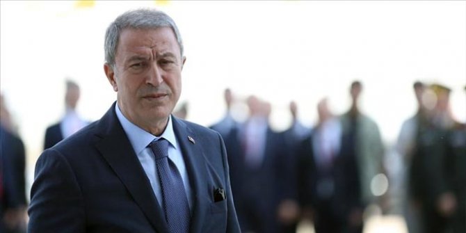 Bakan Akar’dan harekat açıklaması