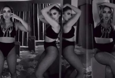 Hadise patladı: Bir dakika dans etmişim bu mu kötü?