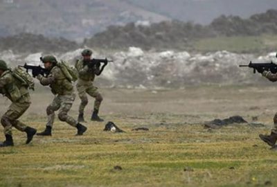 Fırat’ın doğusuna harekat için geri sayım