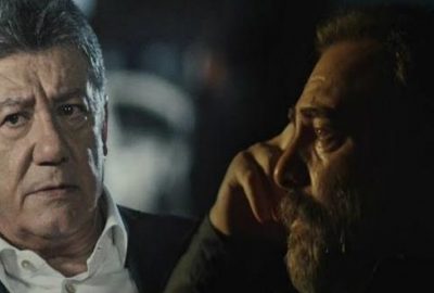 EDHO’da usta oyuncuya duygusal veda!