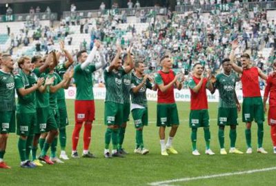 Herşey Timsah’ın elinde