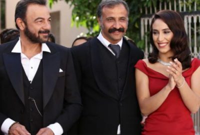 Bir Zamanlar Çukurova’ya veda eden oyuncu, sette hüzünlü anlar yaşattı!