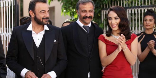 Bir Zamanlar Çukurova’ya veda eden oyuncu, sette hüzünlü anlar yaşattı!