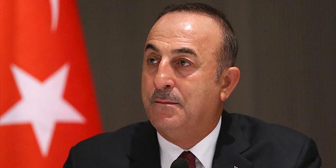 Çavuşoğlu’ndan ABD’nin skandal kararına tepki