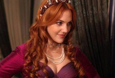 Hürrem Sultan’dan sonra Meryem Uzerli’ye bir piyango daha vurdu
