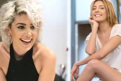 Güzel oyuncu iç çamaşırlı fotoğrafını paylaştı!