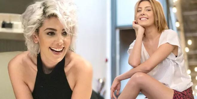 Güzel oyuncu iç çamaşırlı fotoğrafını paylaştı!