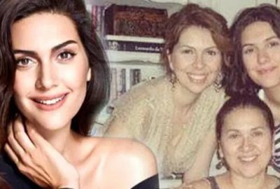 Ablasına konuşma yasağı aldırıyor