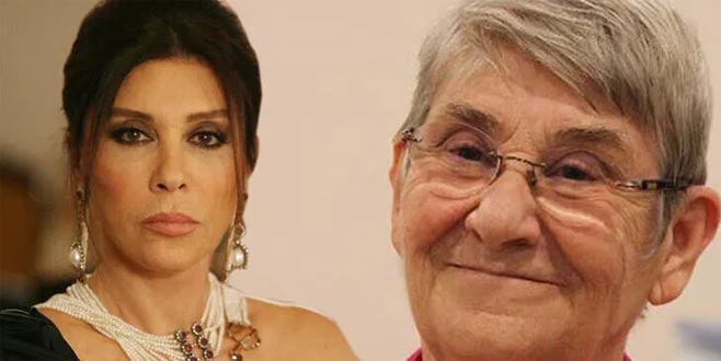 Nebahat Çehre: Canan Karatay’dan özür diliyorum