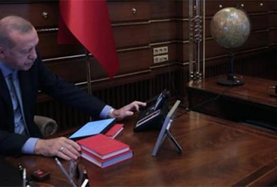 Cumhurbaşkanı Erdoğan, Barış Pınarı Harekatı açıklaması