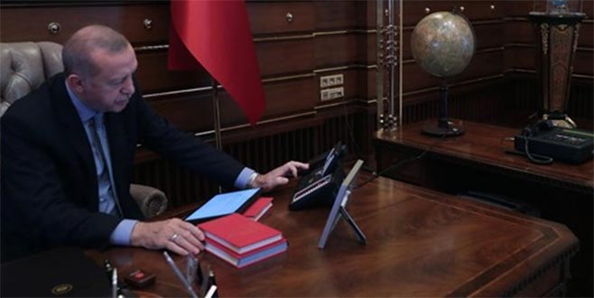 Cumhurbaşkanı Erdoğan, Barış Pınarı Harekatı açıklaması