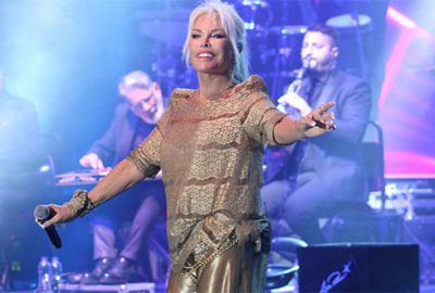 Ajda sevgisi soğuk dinlemedi