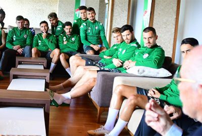 Şankaya’dan ziyaret