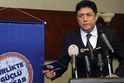 Erdem TÜRSAB’da başkanlığa aday