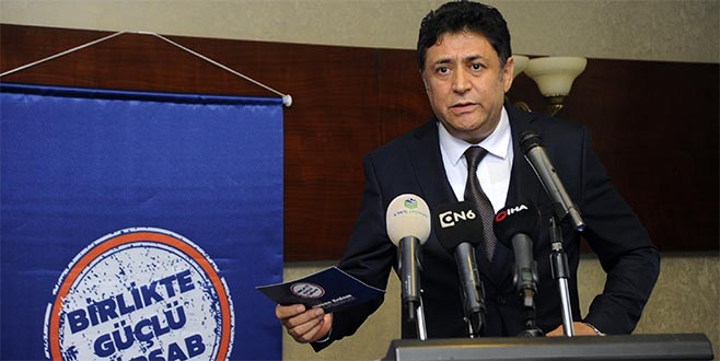 Erdem TÜRSAB’da başkanlığa aday Erdem TÜRSAB’da başkanlığa aday