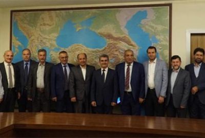 Kanaat önderleri destek bildirisi yayınladı