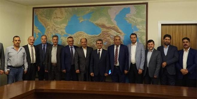 Kanaat önderleri destek bildirisi yayınladı