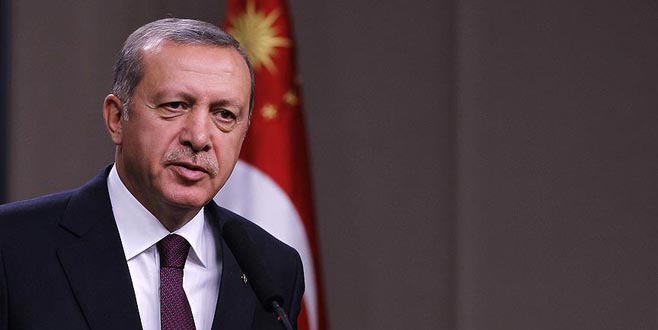 Erdoğan: Kürtlerle sorunumuz yok, sorunumuz terörle