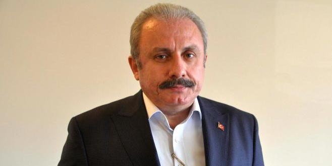 Mustafa Şentop: Türkiye’nin güvenliği NATO’nun güvenliğidir