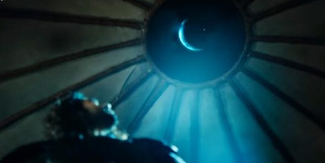 Merakla beklenen dizinin ilk fragmanı yayınlandı! Her sahnesi tüyleri diken diken etti