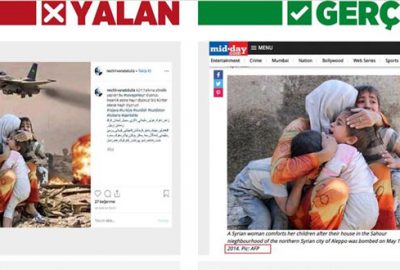 Terör örgütü yandaşları sosyal medyada manipülasyona hız verdi