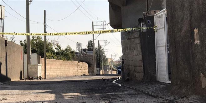 YPG/PKK’nın uçaksavar mermileri Ceylanpınar’a düştü! Yaralılar var