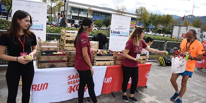 Limak’tan Eker I Run’a enerjik katkı