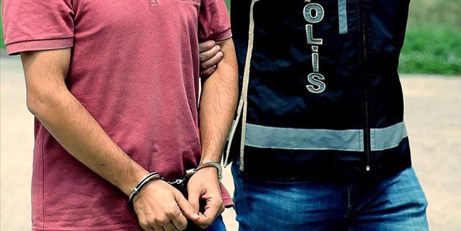 Birgün gazetesinin internet sorumlusuna gözaltına