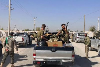 Barış Pınarı Harekatı’nda 2 köy teröristlerden temizlendi