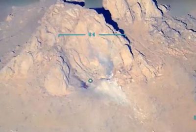 MSB’den ‘hedef tespiti’ paylaşımı