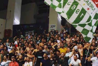 Pınar Karşıyaka maçına yoğun ilgi