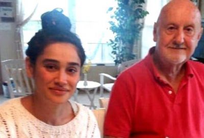 Meltem’le evlenen 80 yaşındaki Patrick’e büyük darbe!