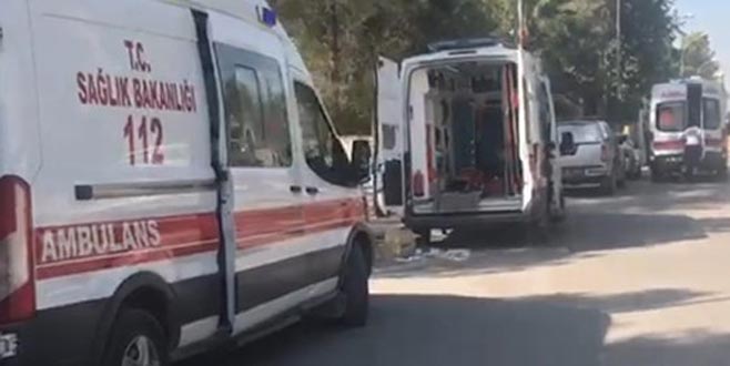 Şanlıurfa ile Mardin’e havan ve roket saldırıları: 6 şehit, 70 yaralı